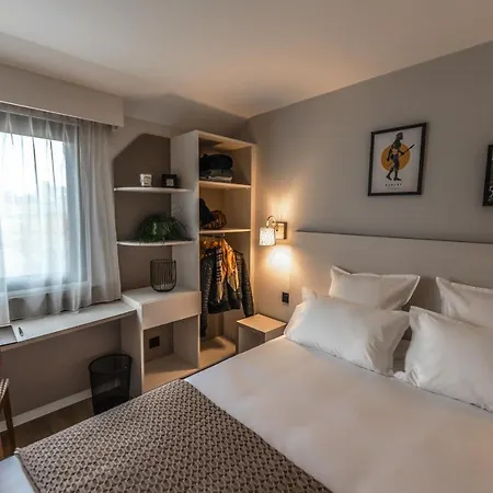 Les Hauts De Kerano Hotel 3*